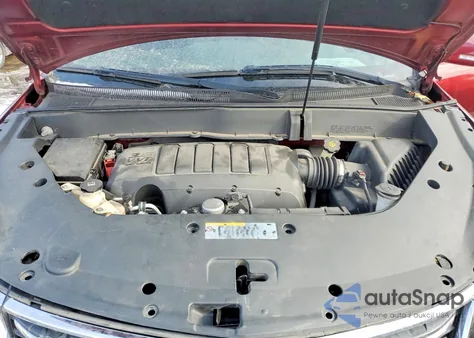 2017 Chevrolet Traverse Lt z USA, uszkodzony, nr VIN 1GNKVGKD6HJ218914